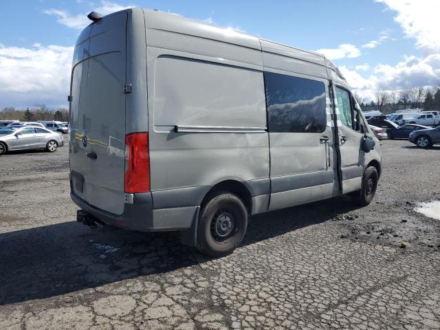  MERCEDES-BENZ SPRINTER 2022 Сірий