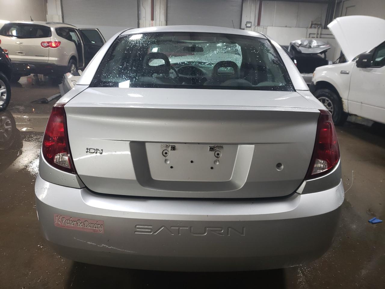 2005 Saturn Ion Level 2 VIN: 1G8AJ52F75Z103266 Lot: 48743284