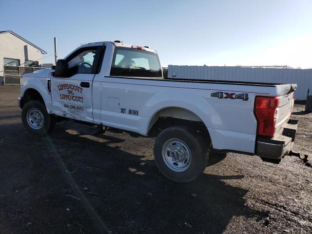  FORD F250 2021 White