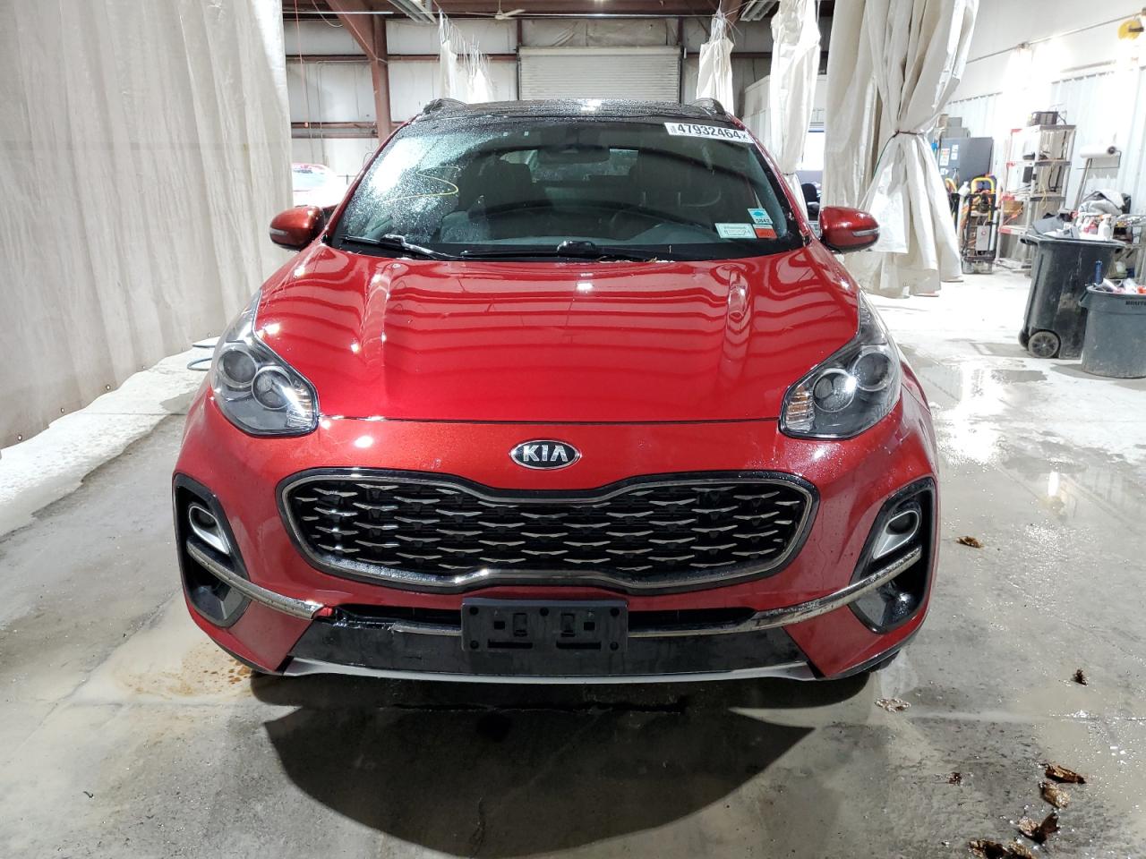 2020 Kia Sportage S VIN: KNDP6CAC0L7766698 Lot: 47932464