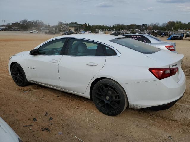  CHEVROLET MALIBU 2017 Білий