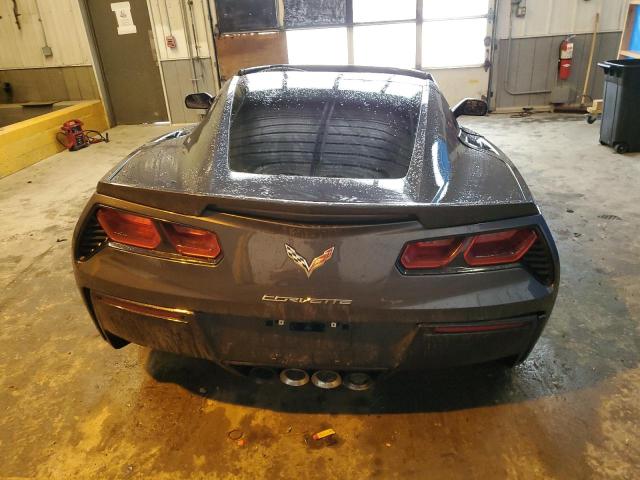  CHEVROLET CORVETTE 2014 Угольный