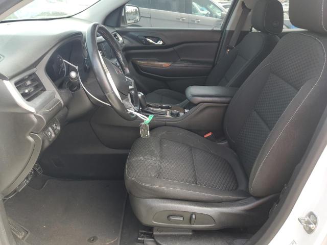  GMC ACADIA 2018 Білий