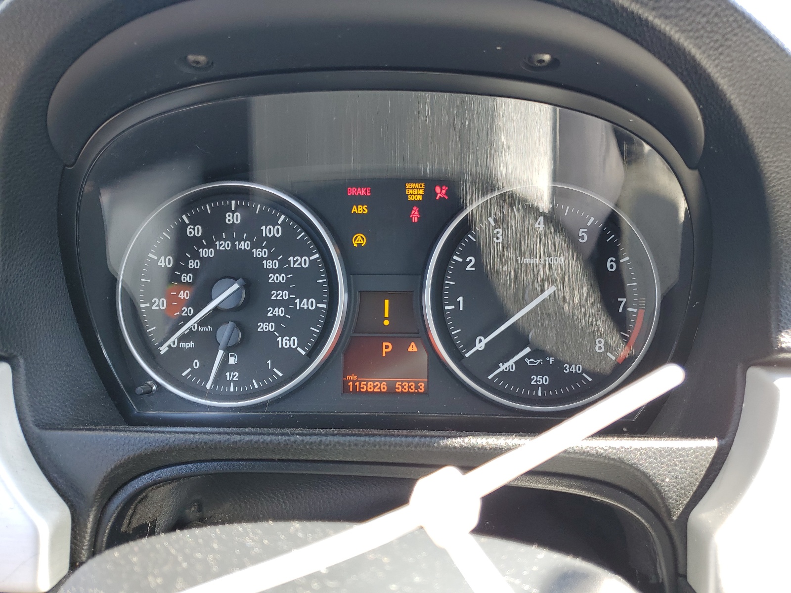 WBAWB33567P130389 2007 BMW 328 I