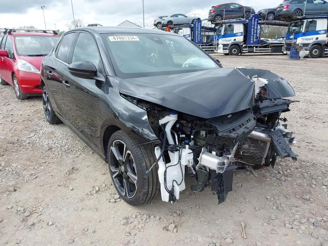 2023 VAUXHALL CORSA ULTIMATE TURBO AUTO 