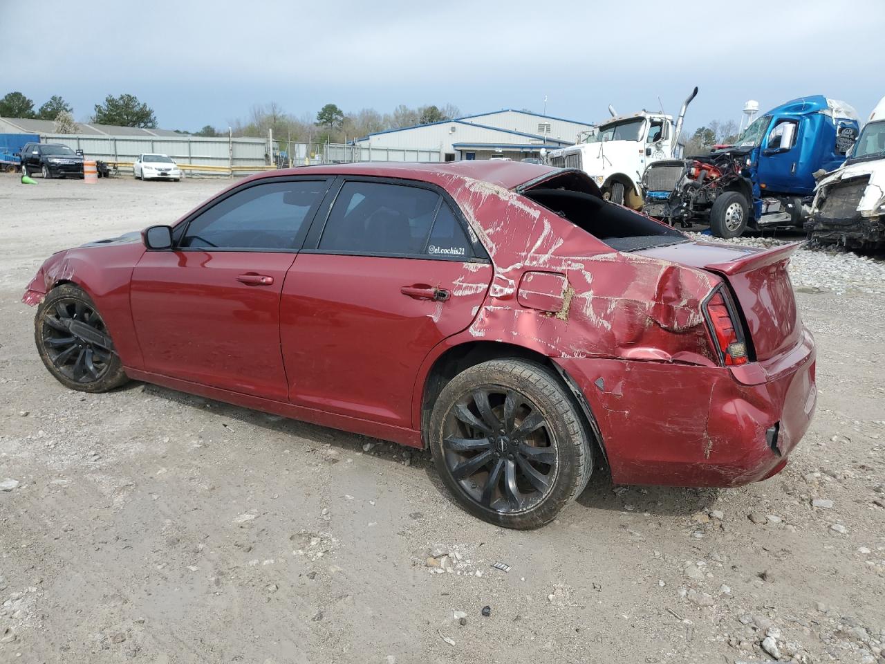 2014 Chrysler 300 - Image 2