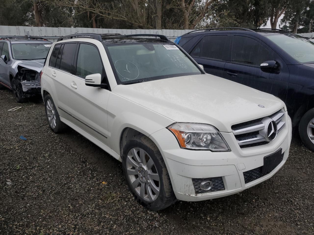 2012 Mercedes-Benz Glk 350 VIN: WDCGG5GB4CF907490 Lot: 68299083