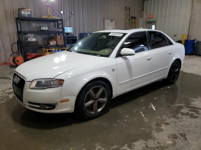 2007 Audi A4 3.2 Quattro