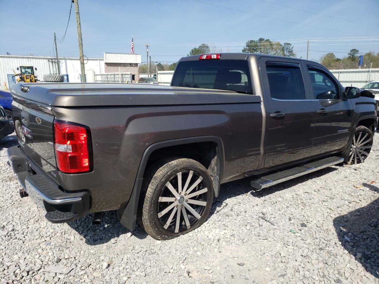 2014 GMC Sierra C1500 Sle VIN: 3GTP1UEC3EG207183 Lot: 47009654