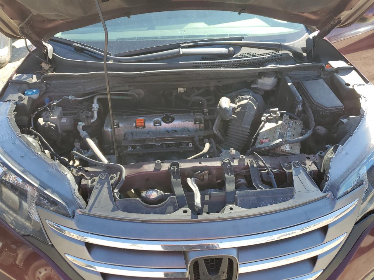 2013 Honda Cr-V Ex VIN: 5J6RM4H58DL058830 Lot: 47624044