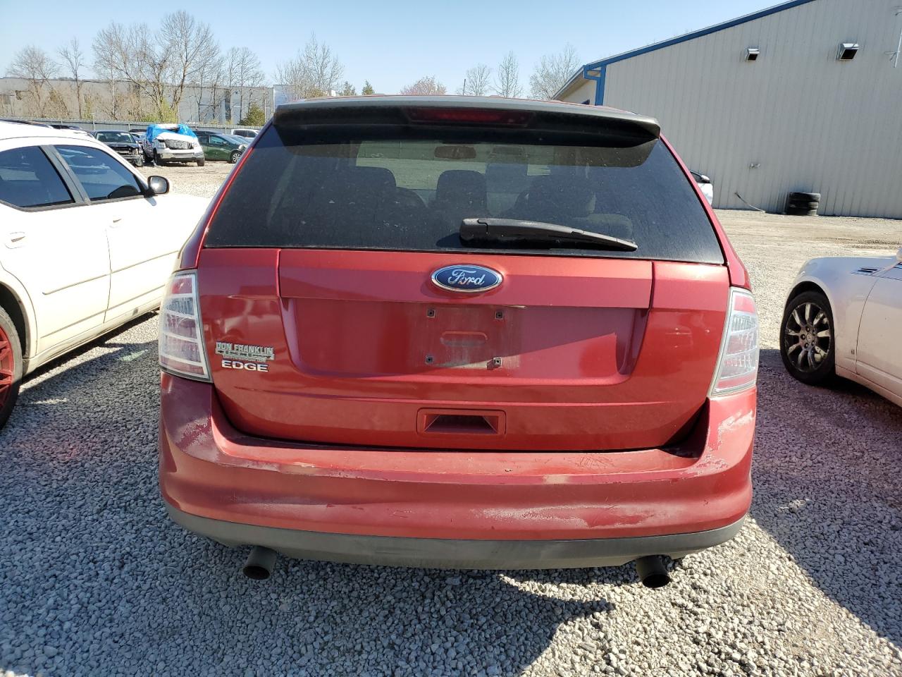 2008 Ford Edge Se VIN: 2FMDK36C88BA42355 Lot: 47842044
