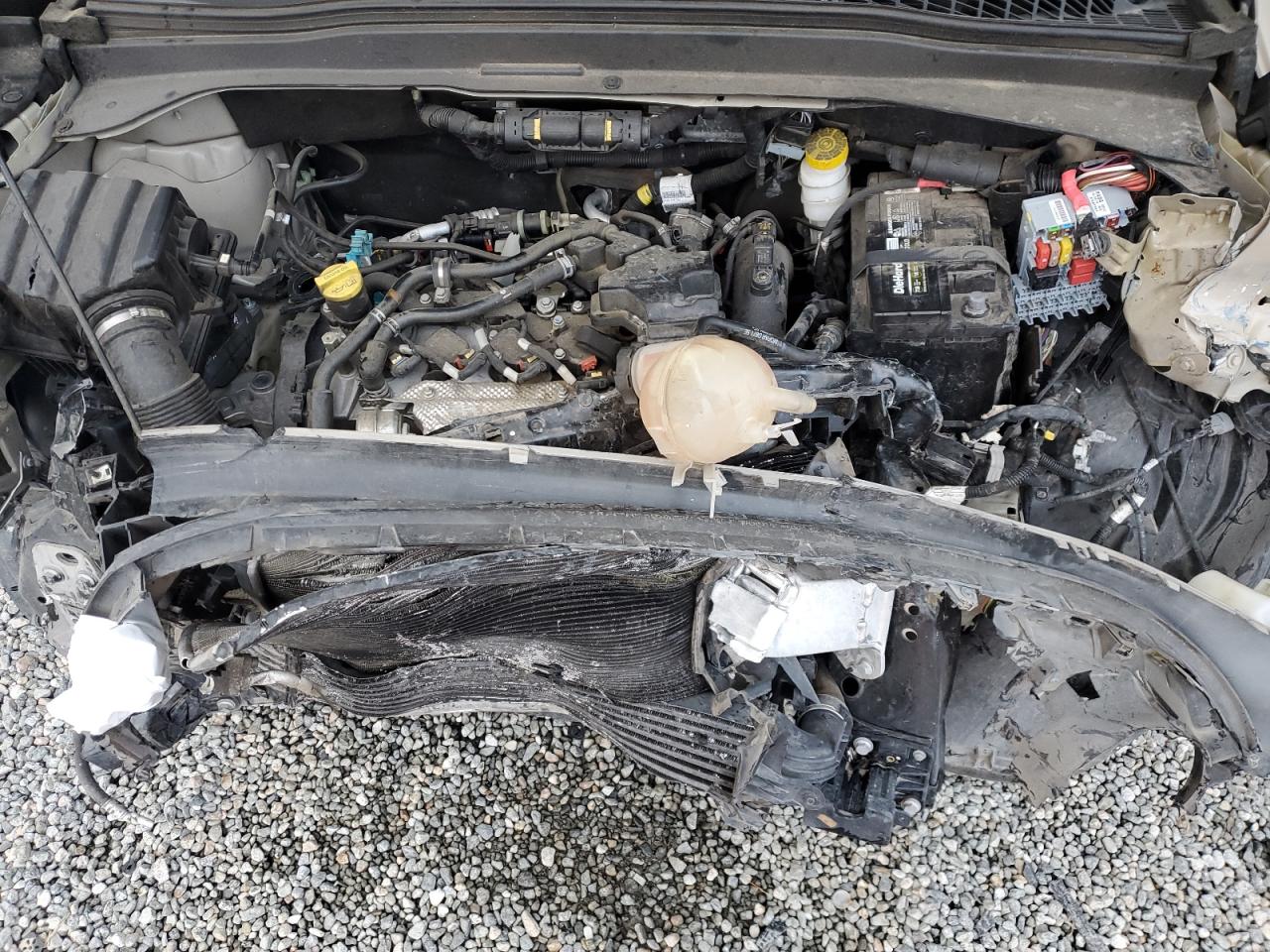 2015 Jeep Renegade Sport VIN: ZACCJAAH5FPC09600 Lot: 45436384