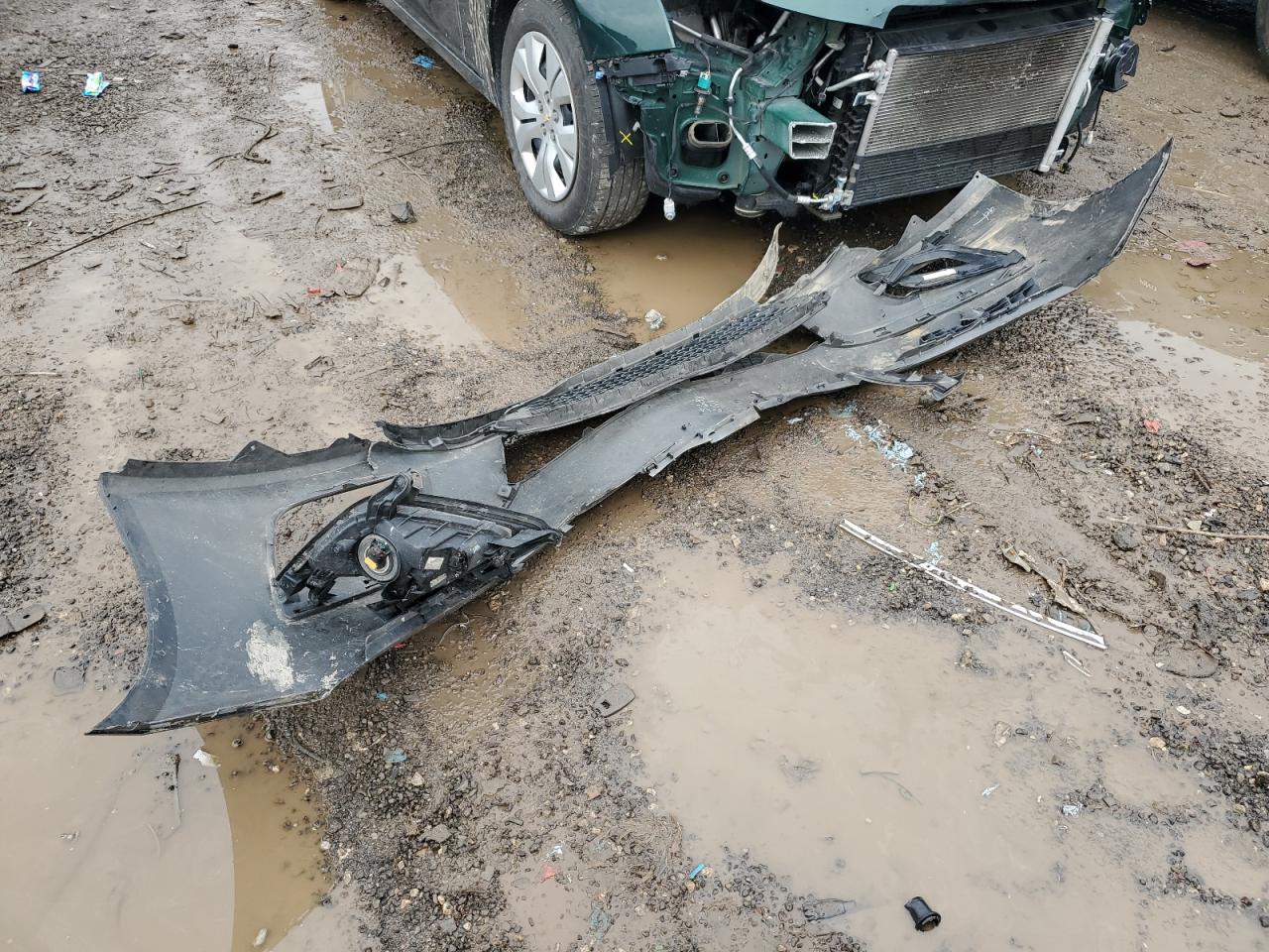 2014 Kia Optima Lx VIN: 5XXGM4A71EG262640 Lot: 45894394