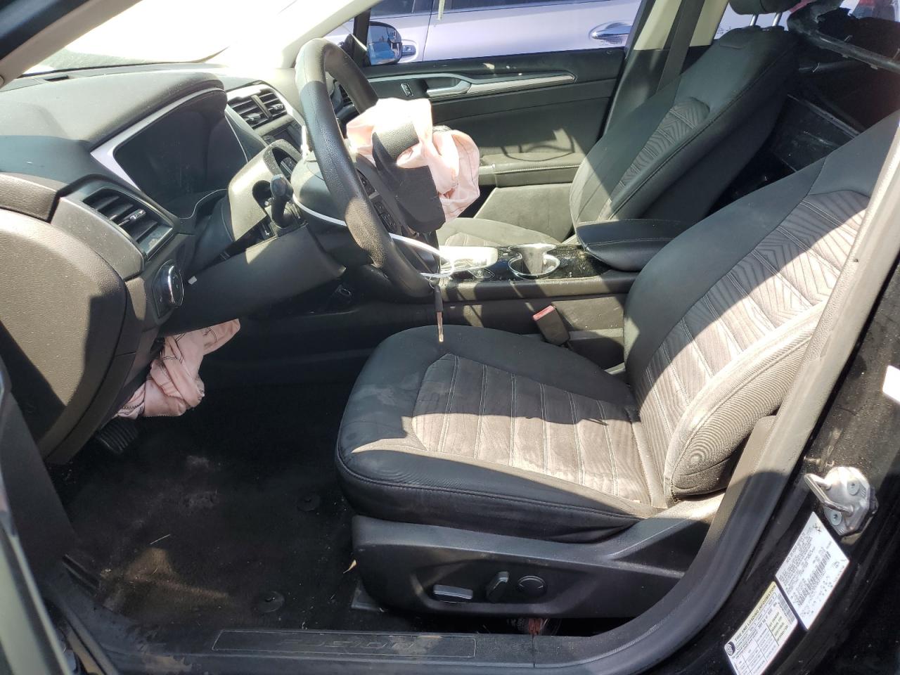 2016 Ford Fusion Se VIN: 3FA6P0H70GR112837 Lot: 67570794