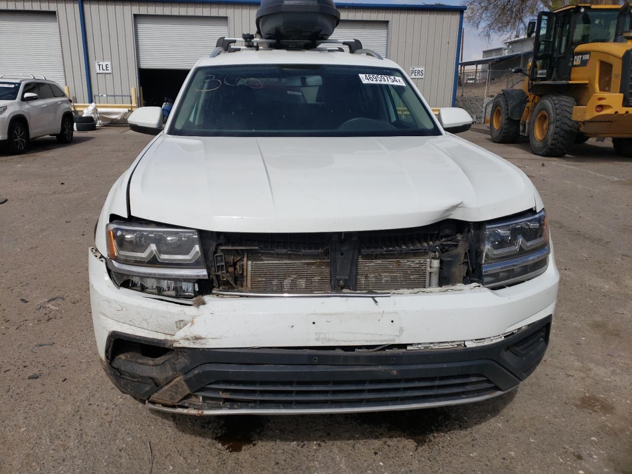 2018 Volkswagen Atlas S VIN: 1V2GR2CA8JC529747 Lot: 46959754