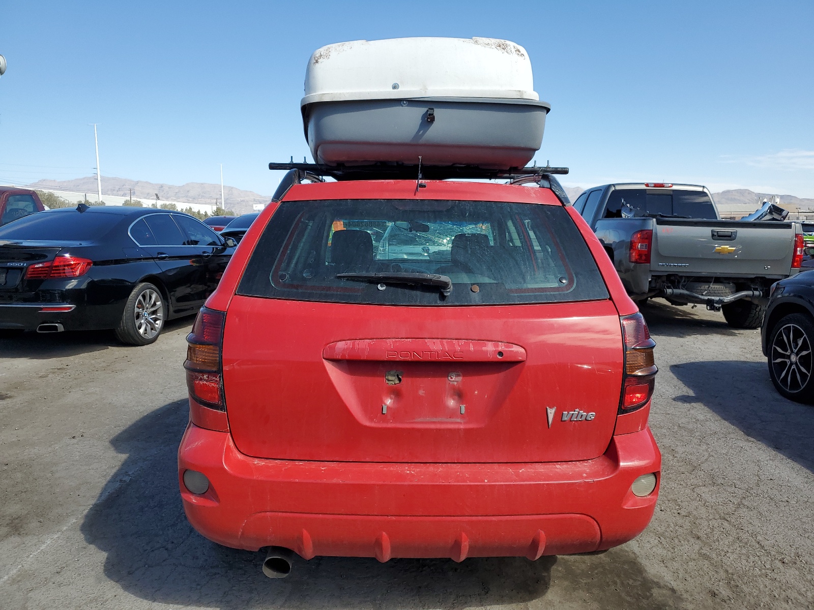 5Y2SL63805Z415360 2005 Pontiac Vibe