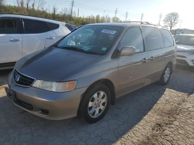 2003 Honda Odyssey Ex