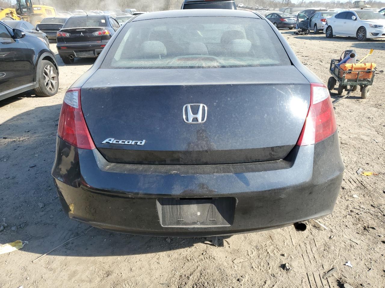 2008 Honda Accord Lx-S VIN: 1HGCS12338A010324 Lot: 46693764