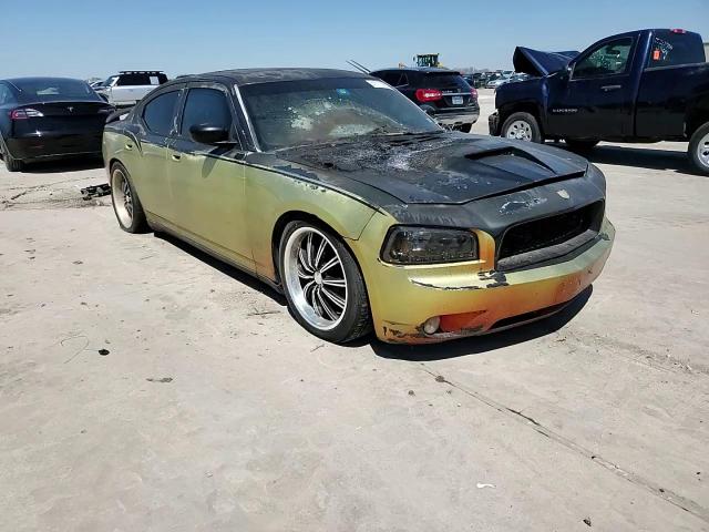 2007 Dodge Charger R/T VIN: 2B3KA53H87H803781 Lot: 47770654
