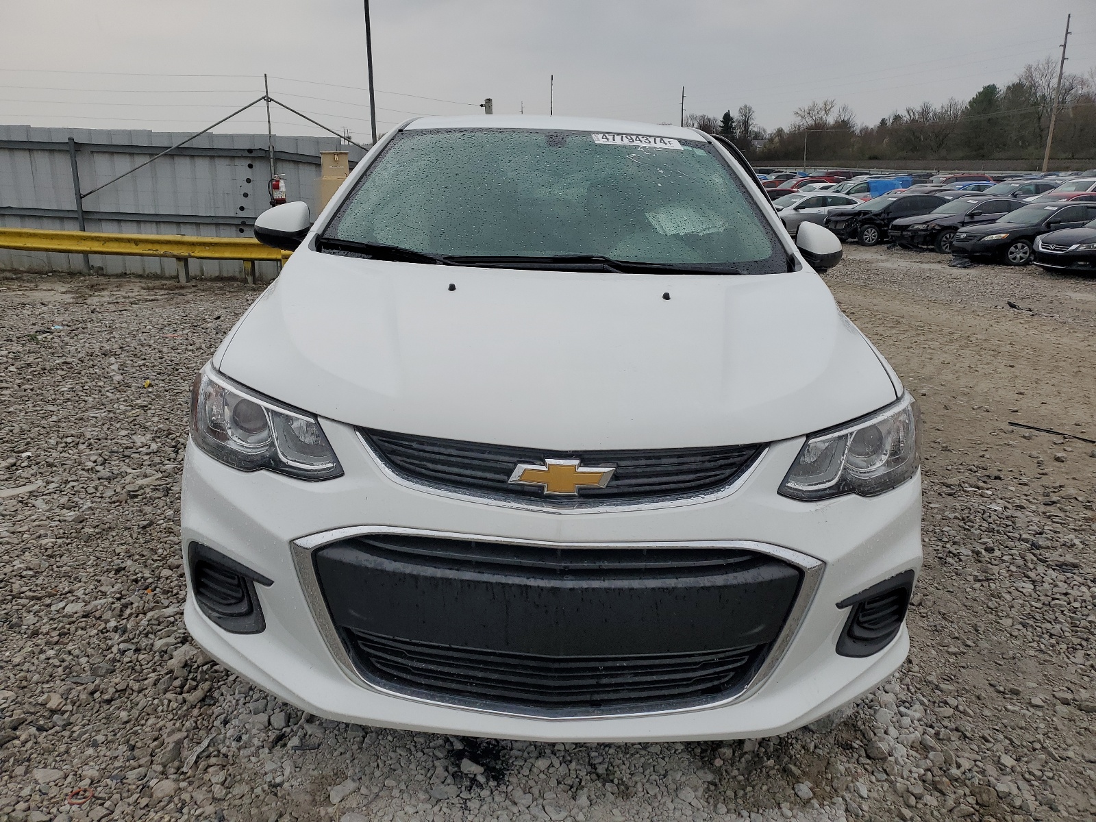 1G1JD5SB8L4110658 2020 Chevrolet Sonic Lt