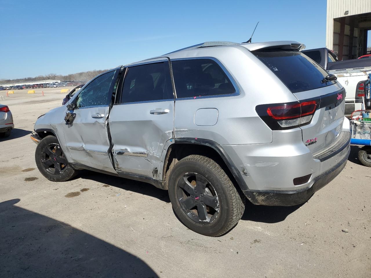 2011 Jeep Grand Cherokee Laredo VIN: 1J4RR4GG2BC736781 Lot: 47147184