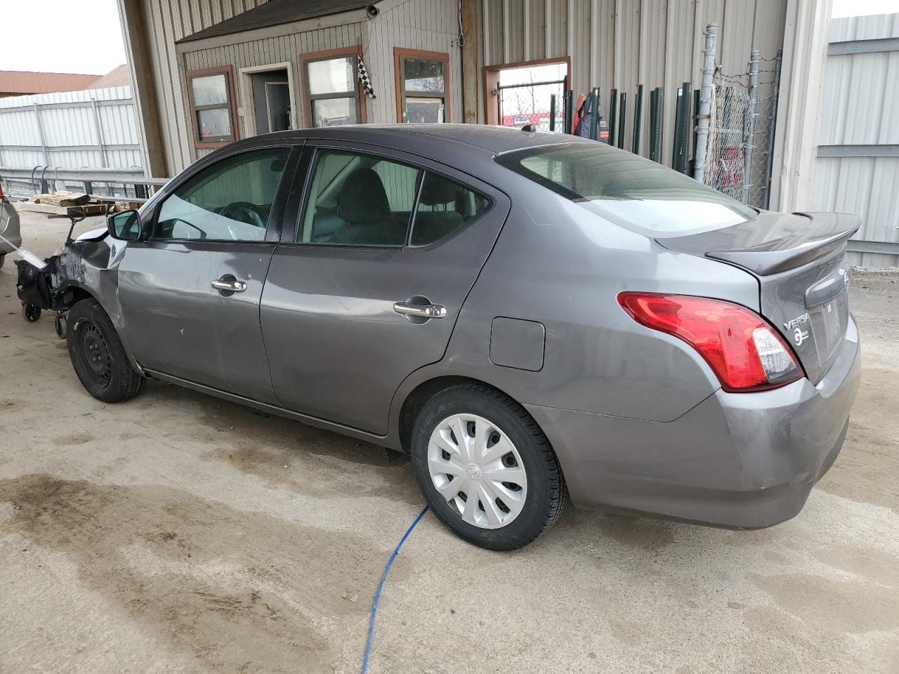 3N1CN7AP5JL851947 2018 Nissan Versa S 3N1CN7AP5JL851947 2018 Nissan Versa S