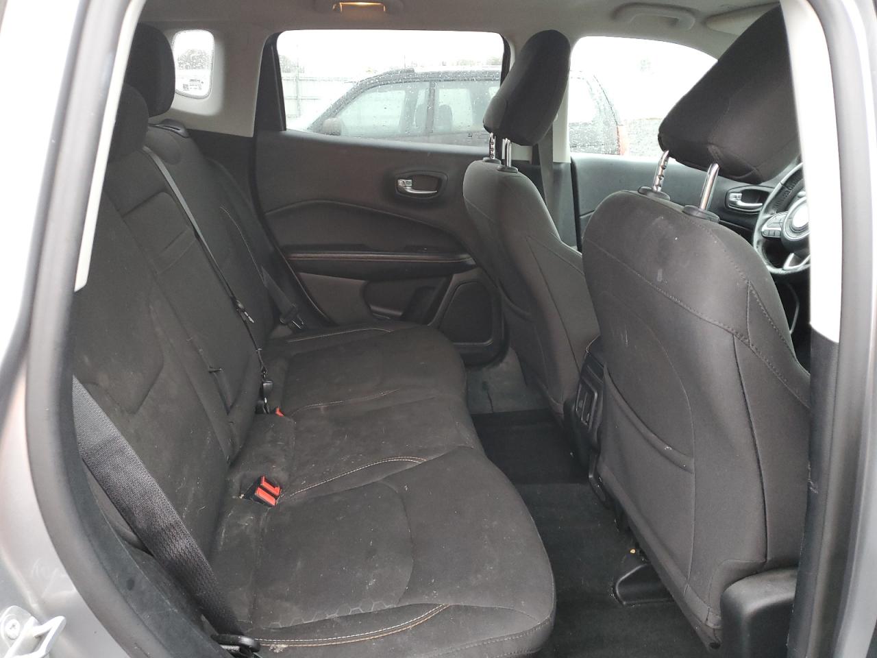 2017 Jeep Compass Sport VIN: 3C4NJDAB9HT698651 Lot: 48064064