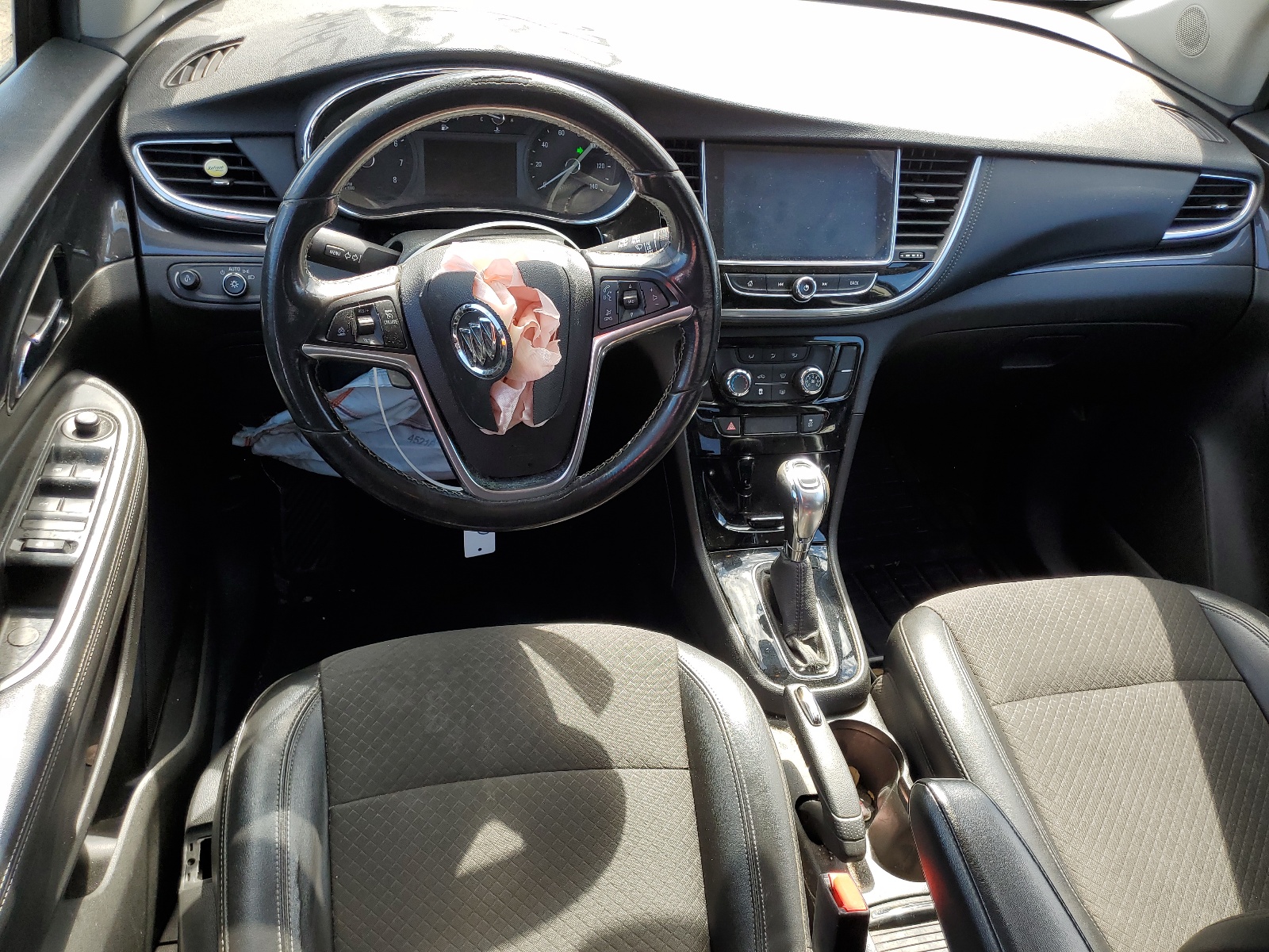 KL4CJASB4JB662727 2018 Buick Encore Preferred