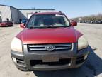 2006 Kia New Sportage  for Sale in Rogersville, MO - Rear End