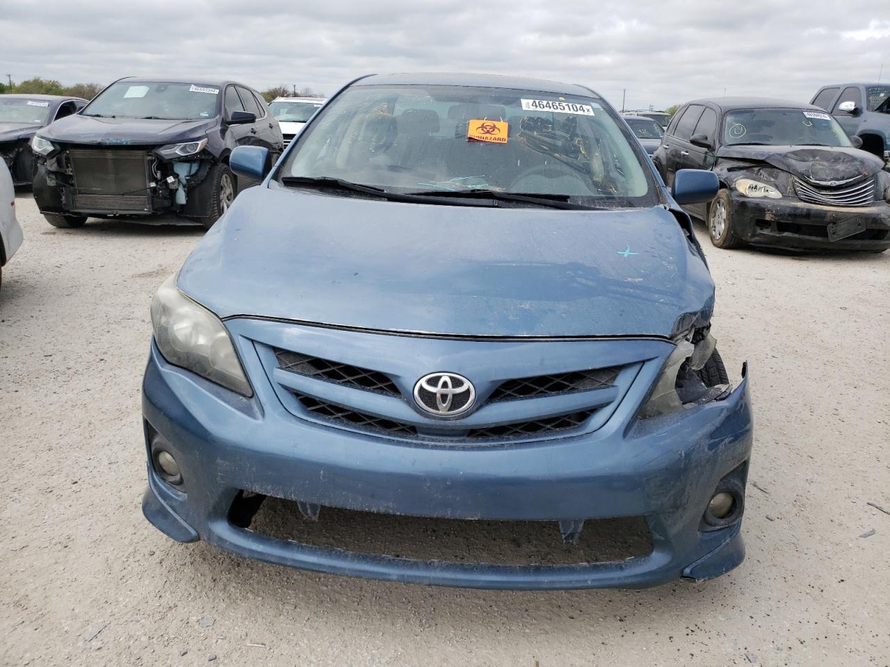 5YFBU4EE8CP063947 2012 Toyota Corolla Base