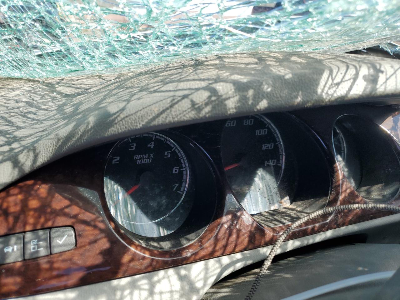 2010 Buick Lucerne Cxl VIN: 1G4HC5E10AU136644 Lot: 47508104