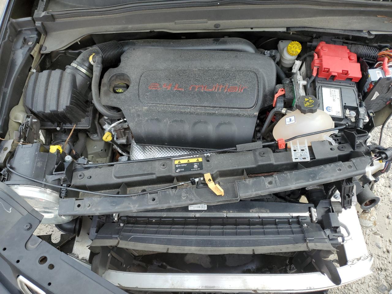 2021 Jeep Renegade Latitude VIN: ZACNJCBB5MPM13063 Lot: 66802025