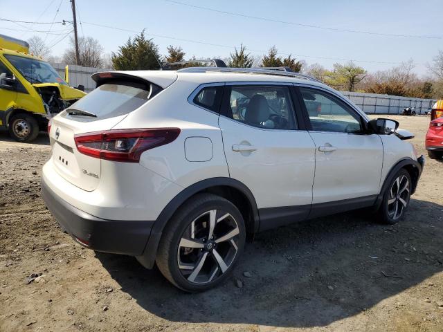  NISSAN ROGUE 2021 White