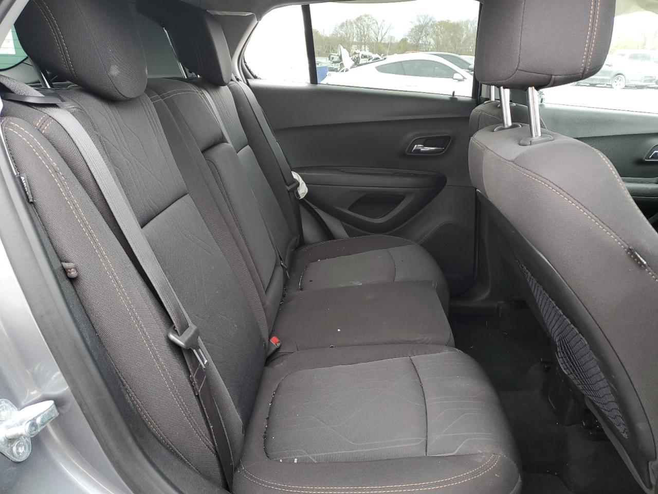 2020 Chevrolet Trax 1Lt VIN: 3GNCJLSB6LL161624 Lot: 48306584