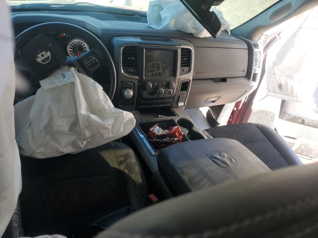 2015 Ram 1500 Sport VIN: 1C6RR7HT1FS699907 Lot: 47616744