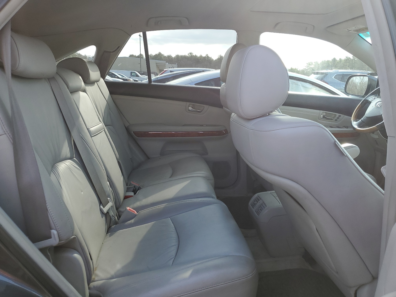 2T2HA31U64C036995 2004 Lexus Rx 330