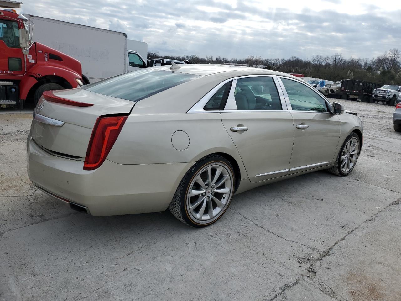 2013 Cadillac Xts Premium Collection VIN: 2G61S5S30D9138896 Lot: 47125204