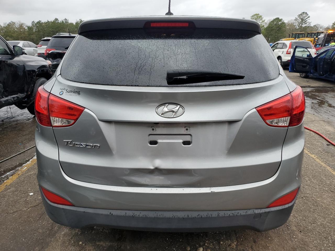 VIN KM8JT3AF5FU051152 2015 HYUNDAI TUCSON no.6