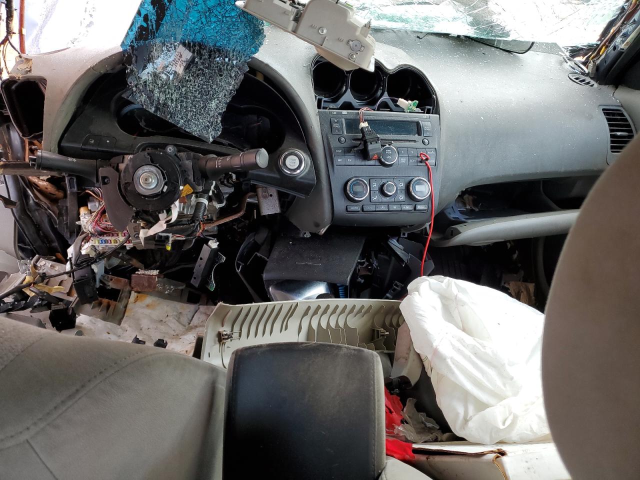 2011 Nissan Altima Base VIN: 1N4AL2AP8BN450185 Lot: 45758314