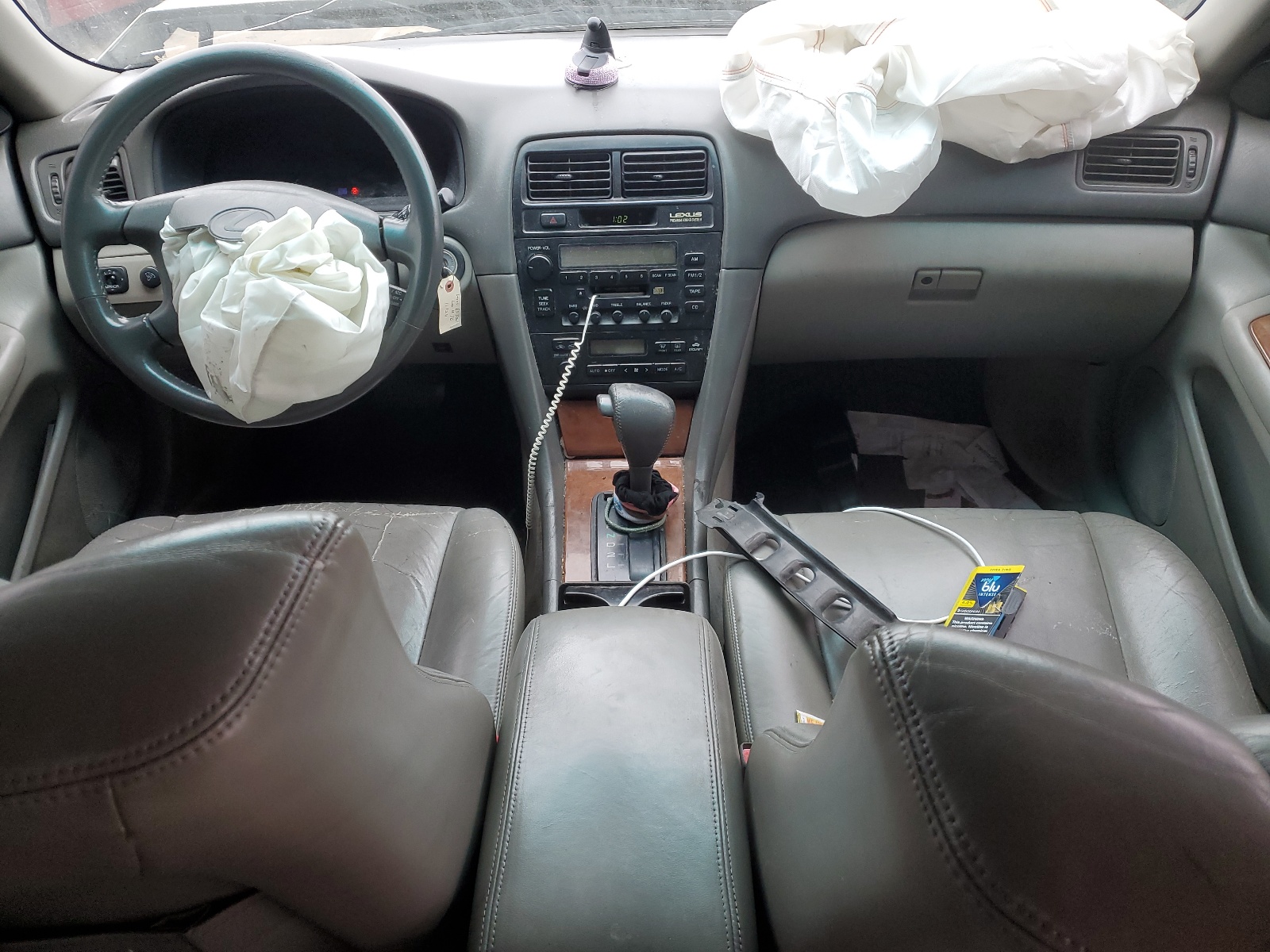 JT8BF28G6X5065838 1999 Lexus Es 300