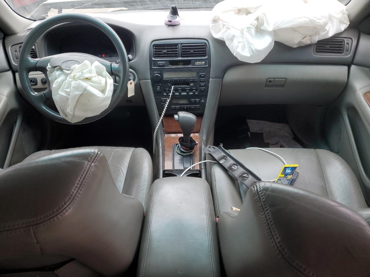 1999 Lexus Es 300 VIN: JT8BF28G6X5065838 Lot: 46610724