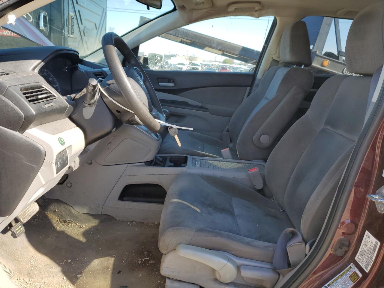 2013 Honda Cr-V Ex VIN: 5J6RM4H58DL058830 Lot: 47624044