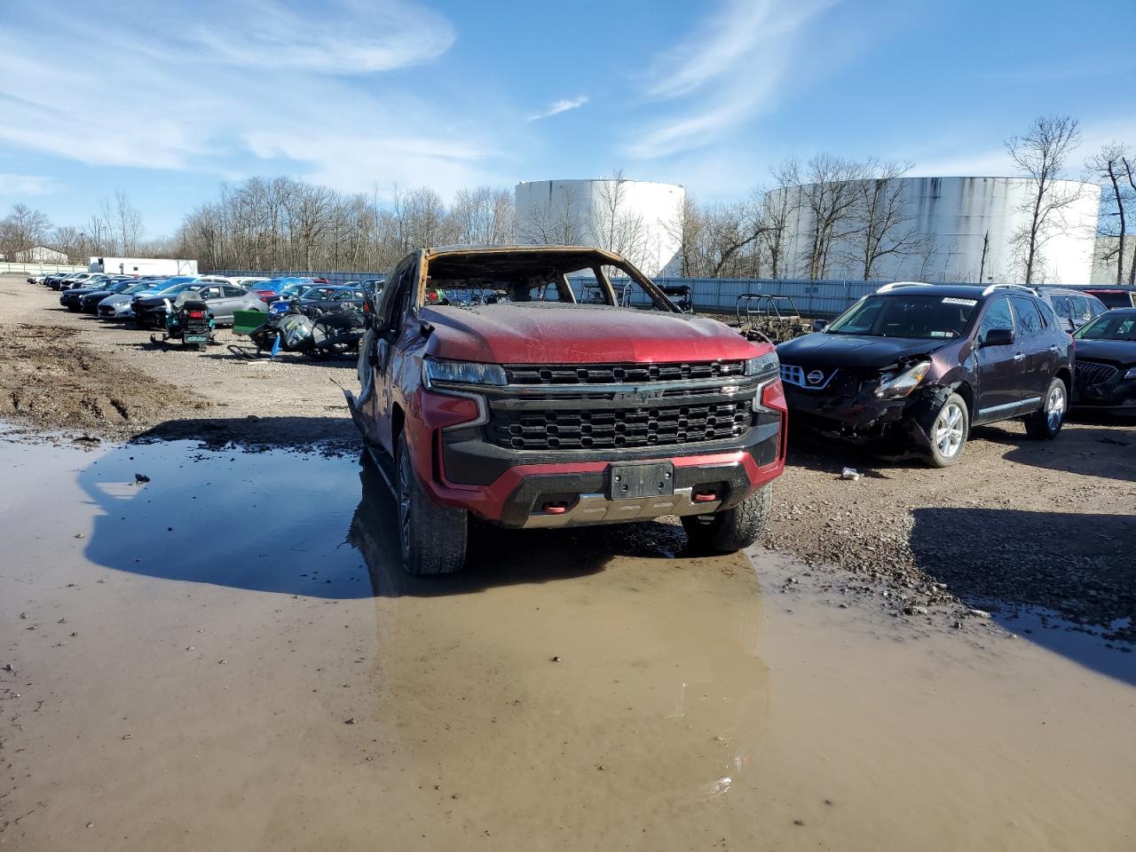 2021 Chevrolet Suburban - Image 5
