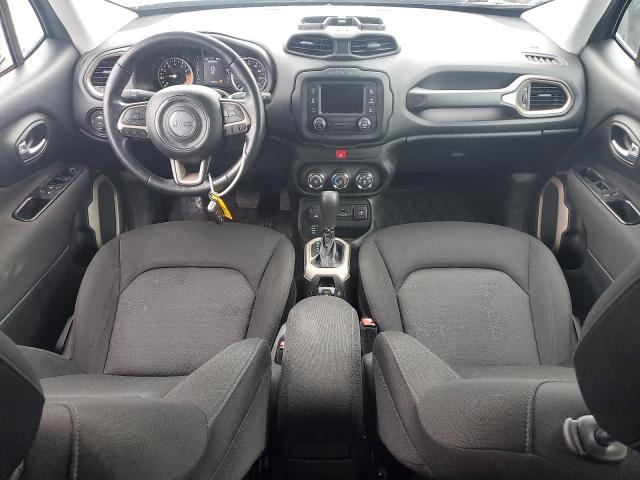  JEEP RENEGADE 2017 Синій