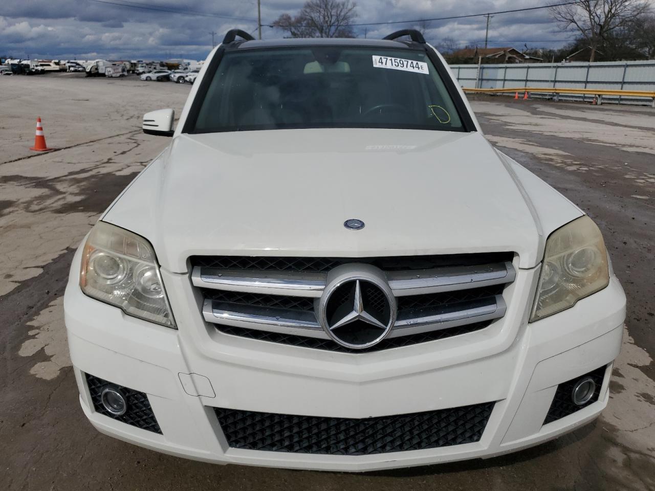 2012 Mercedes-Benz Glk 350 VIN: WDCGG5GB2CF938026 Lot: 47159744