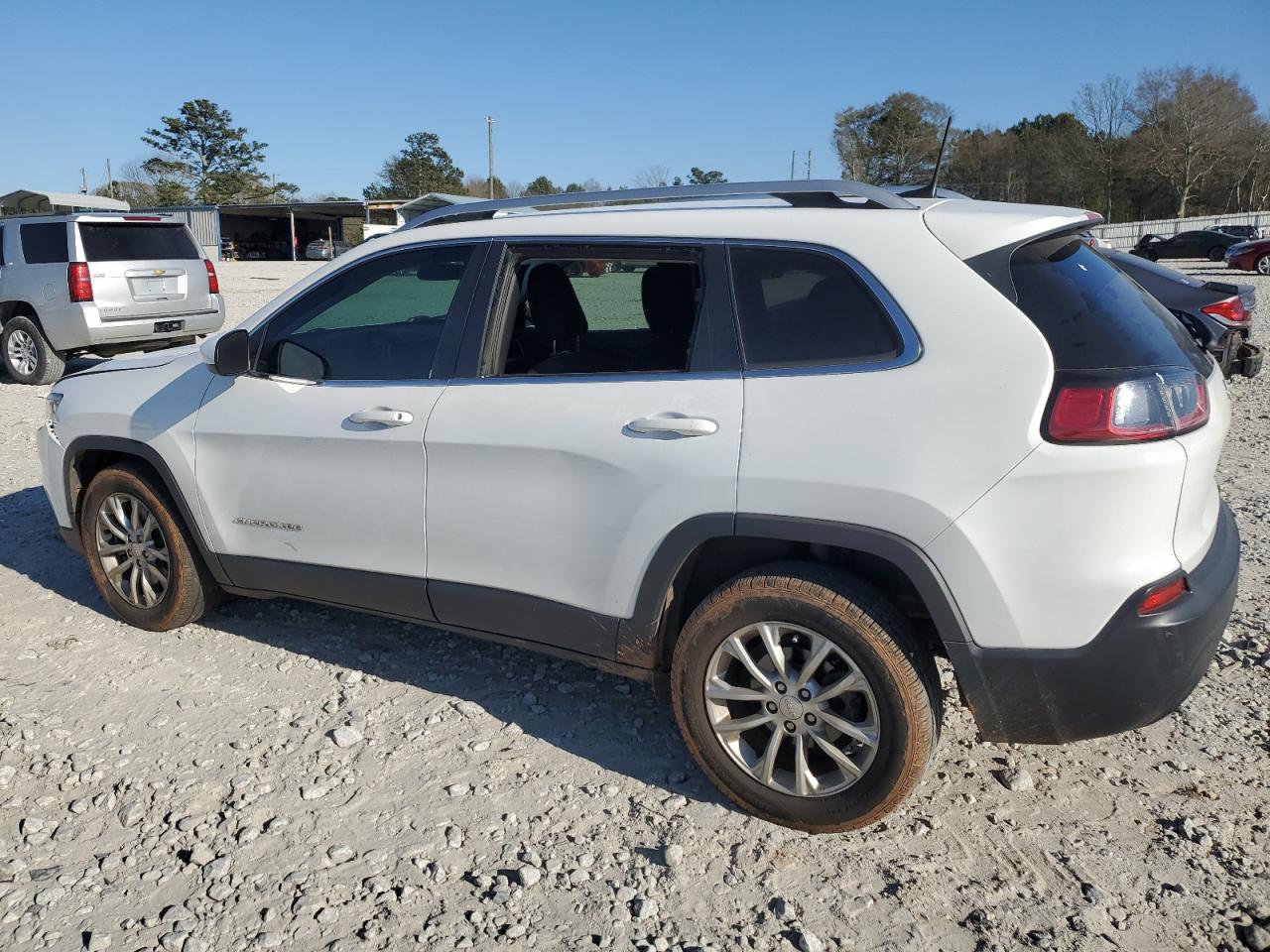 2019 Jeep Cherokee Latitude VIN: 1C4PJLCB7KD175660 Lot: 47351464