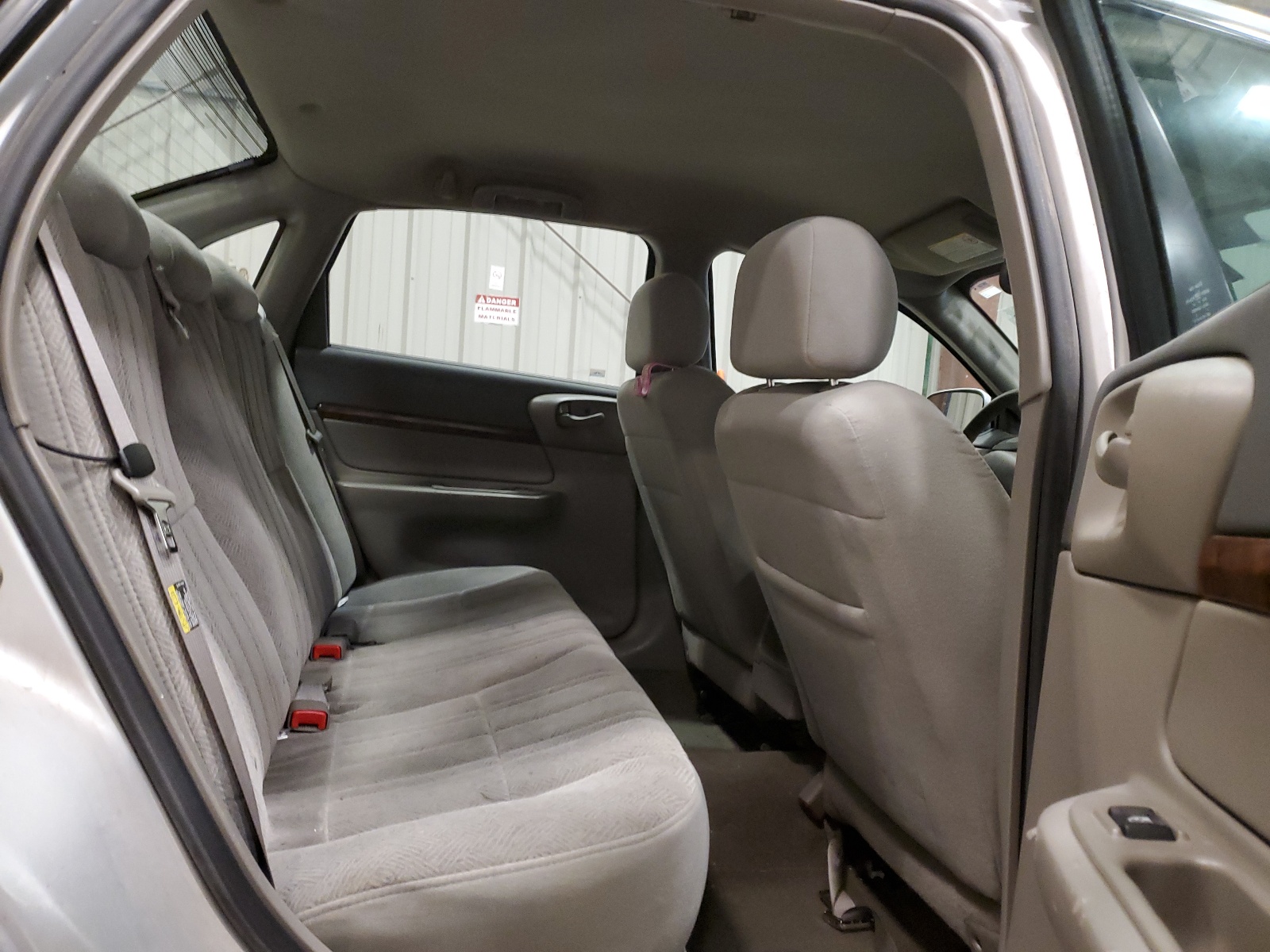 2G1WF52E049455336 2004 Chevrolet Impala