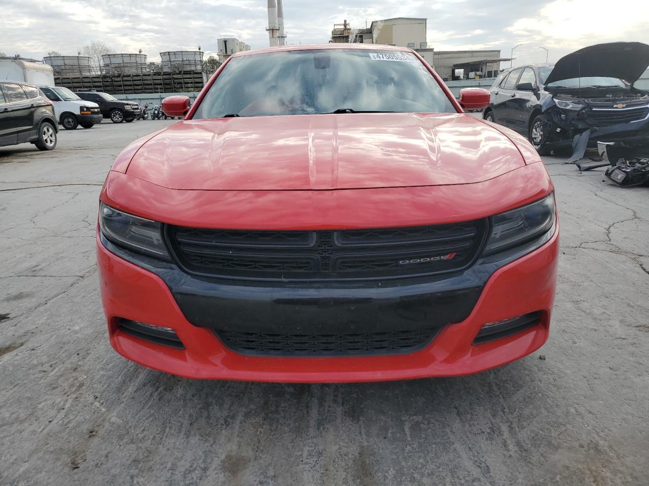 2015 Dodge Charger R/T VIN: 2C3CDXCT4FH851937 Lot: 47505534