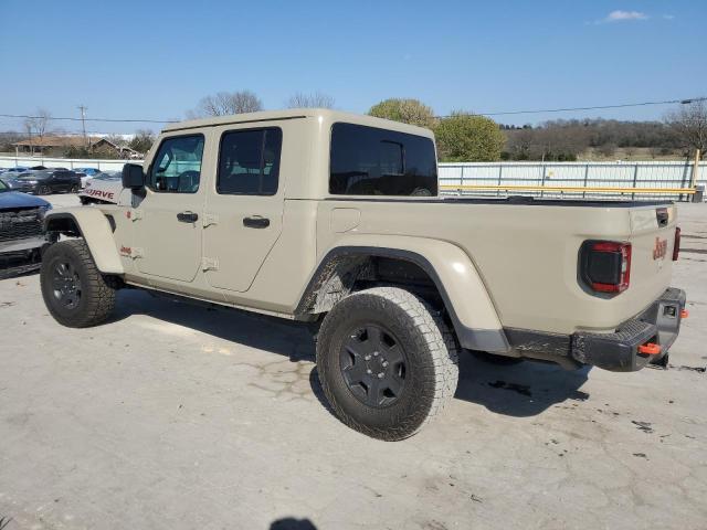  JEEP GLADIATOR 2022 Бежевый