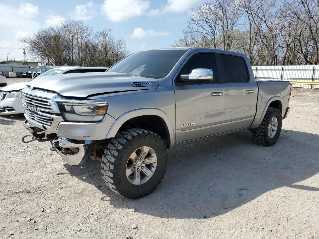 2021 Ram 1500 Laramie VIN: 1C6SRFJT1MN771450 Lot: 46769934